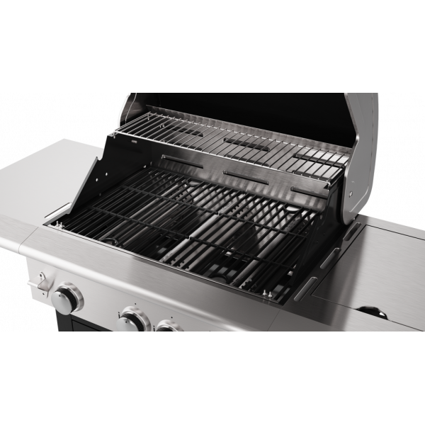 Barbacoa Gourmet BBQ 3100 G