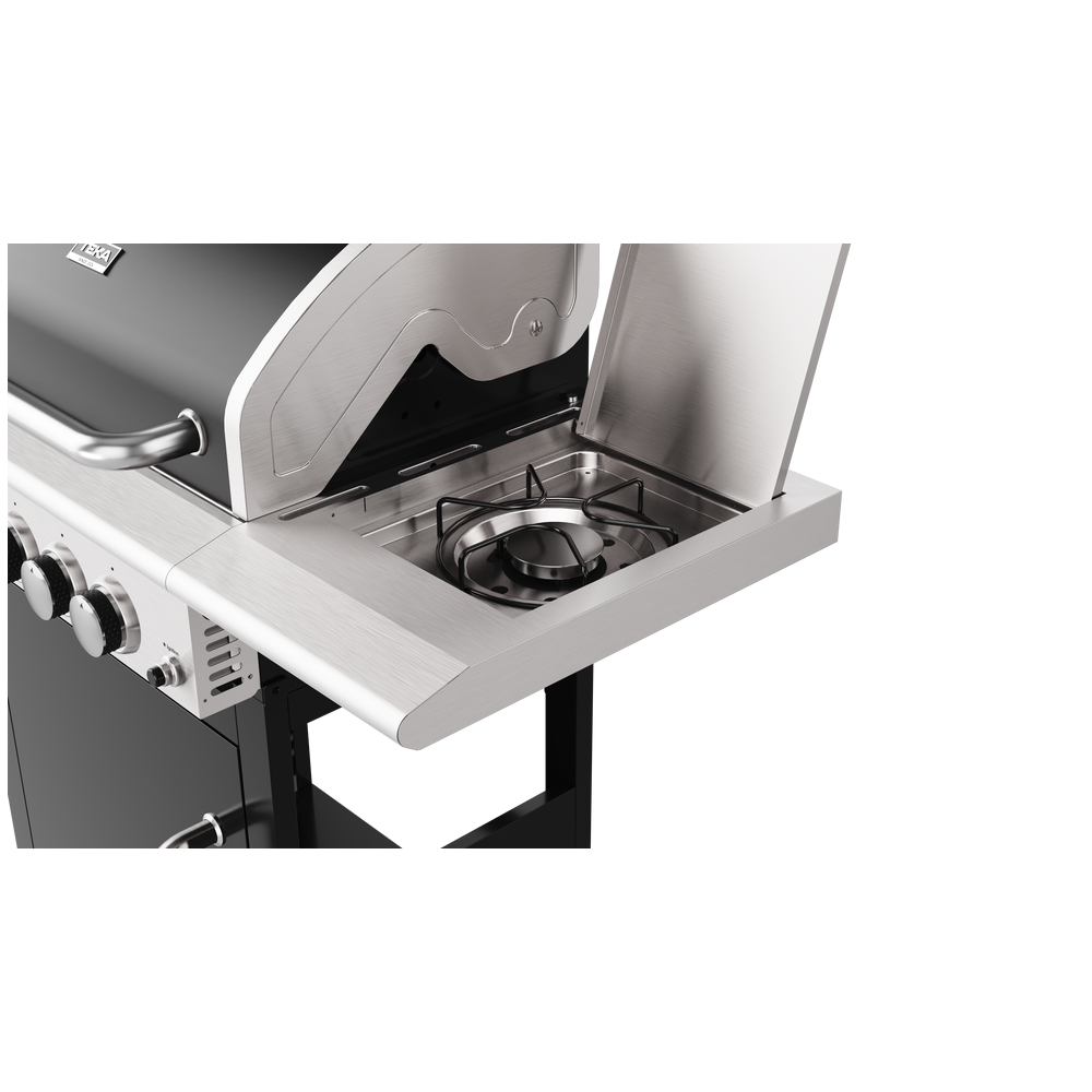 Barbacoa Gourmet BBQ 3100 G