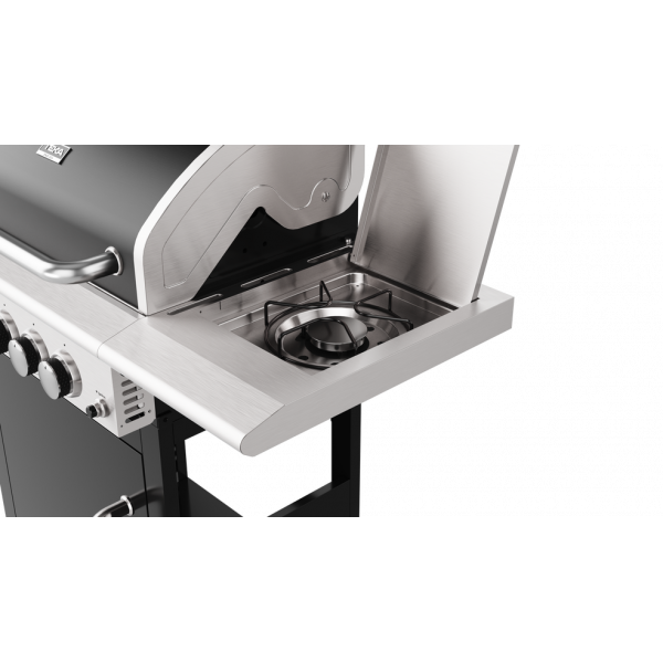 Barbacoa Gourmet BBQ 3100 G