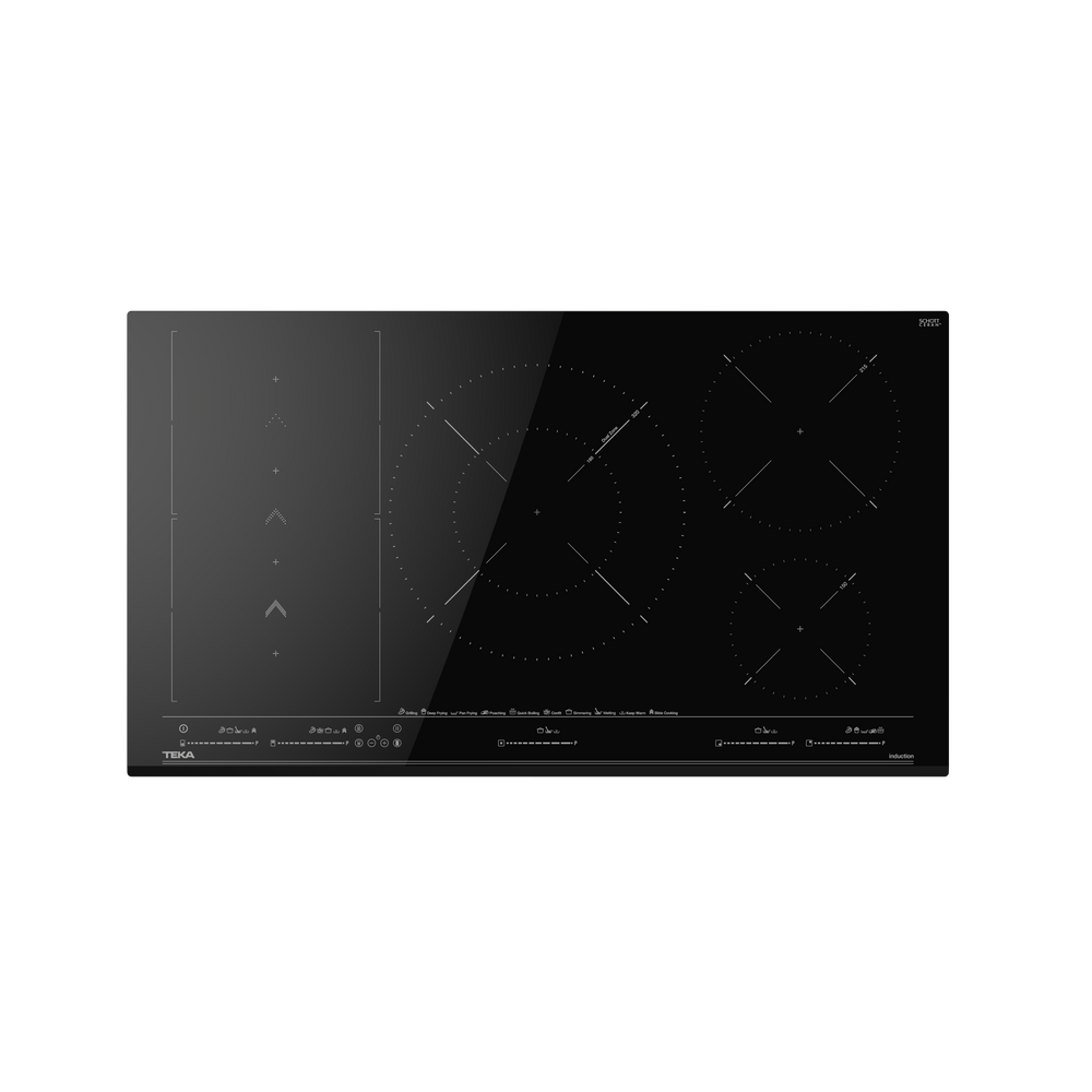 IZS 97630 MST + Set de Ollas Teka (Gratis)