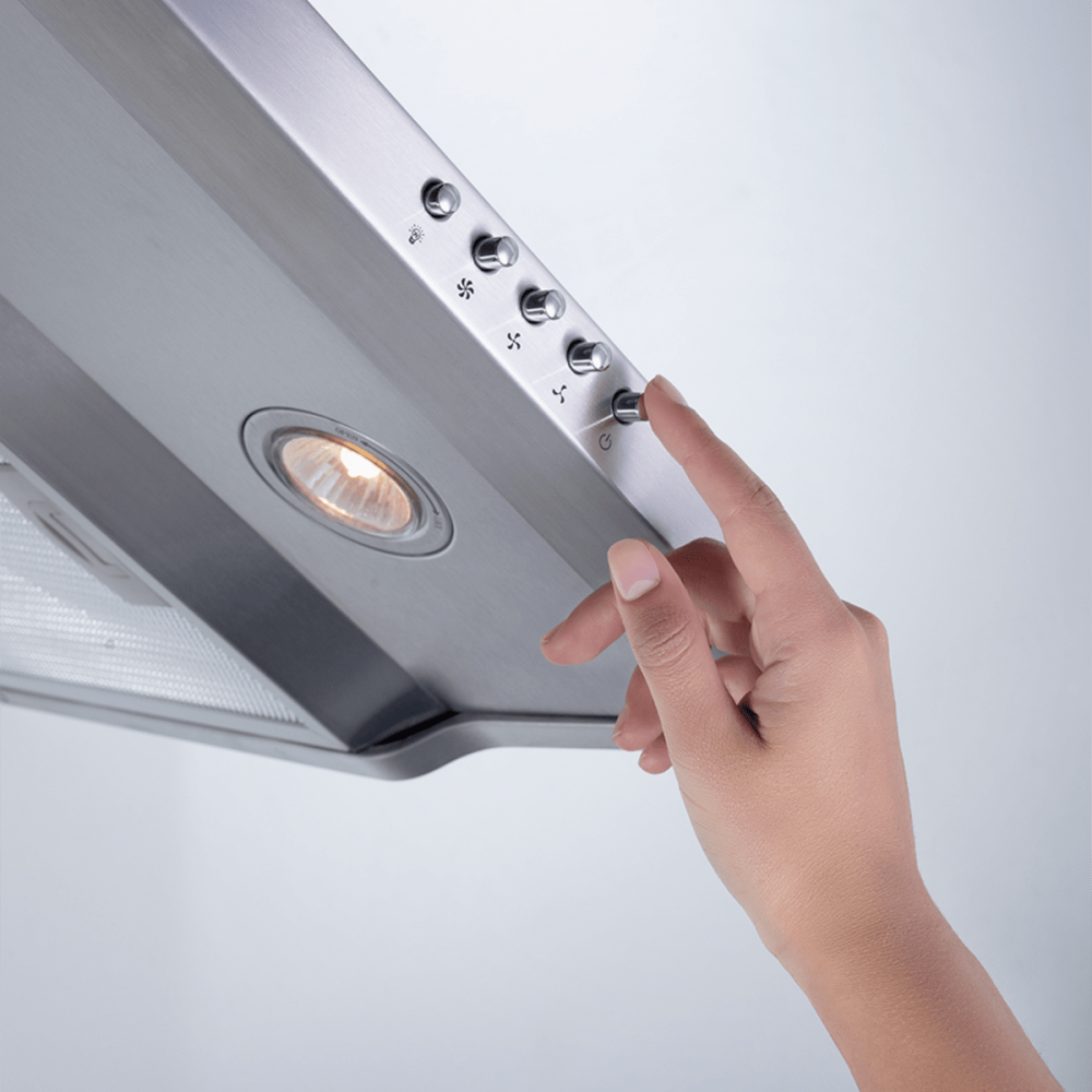 CAMPANA EXTRACTORA CEI-60CRP