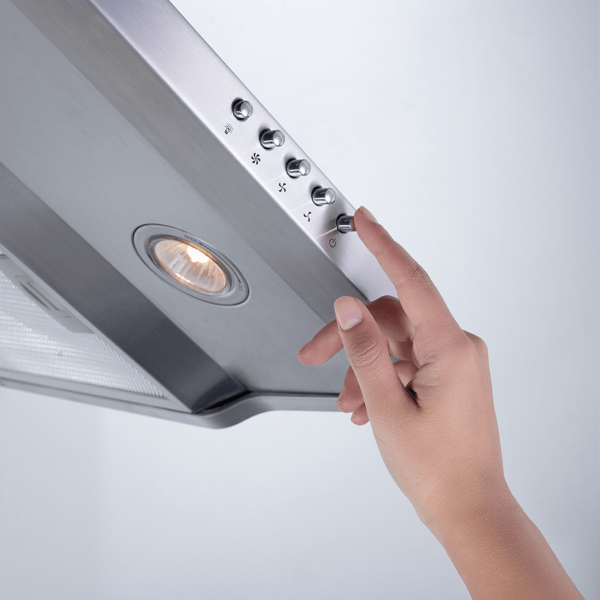 CAMPANA EXTRACTORA CEI-60CRP