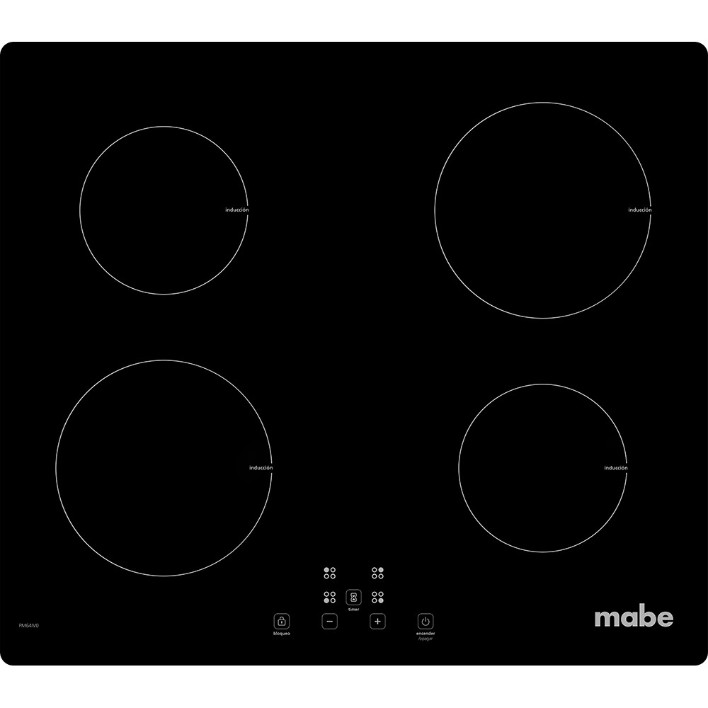 PM64IV0 - Cocina inducción - MABE PM64IV0 - Cocina inducción - MABE