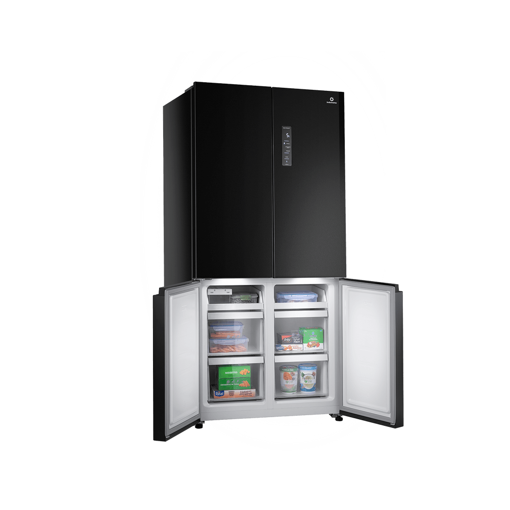 REFRIGERADOR CROSS DOOR RI-880I NEG REFRIGERADOR CROSS DOOR RI-880I NEG