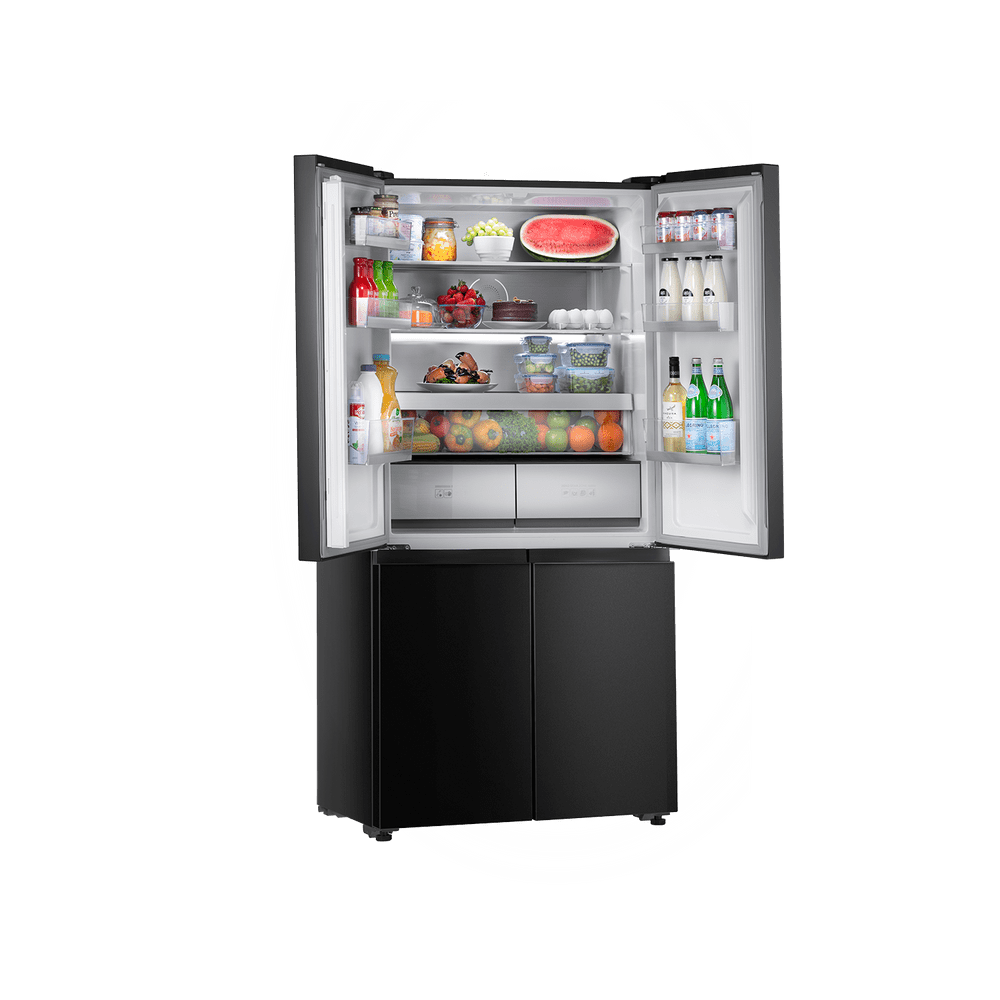 REFRIGERADOR CROSS DOOR RI-880I NEG REFRIGERADOR CROSS DOOR RI-880I NEG