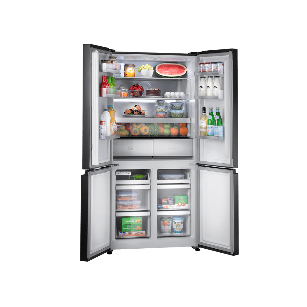 REFRIGERADOR CROSS DOOR RI-880I NEG REFRIGERADOR CROSS DOOR RI-880I NEG