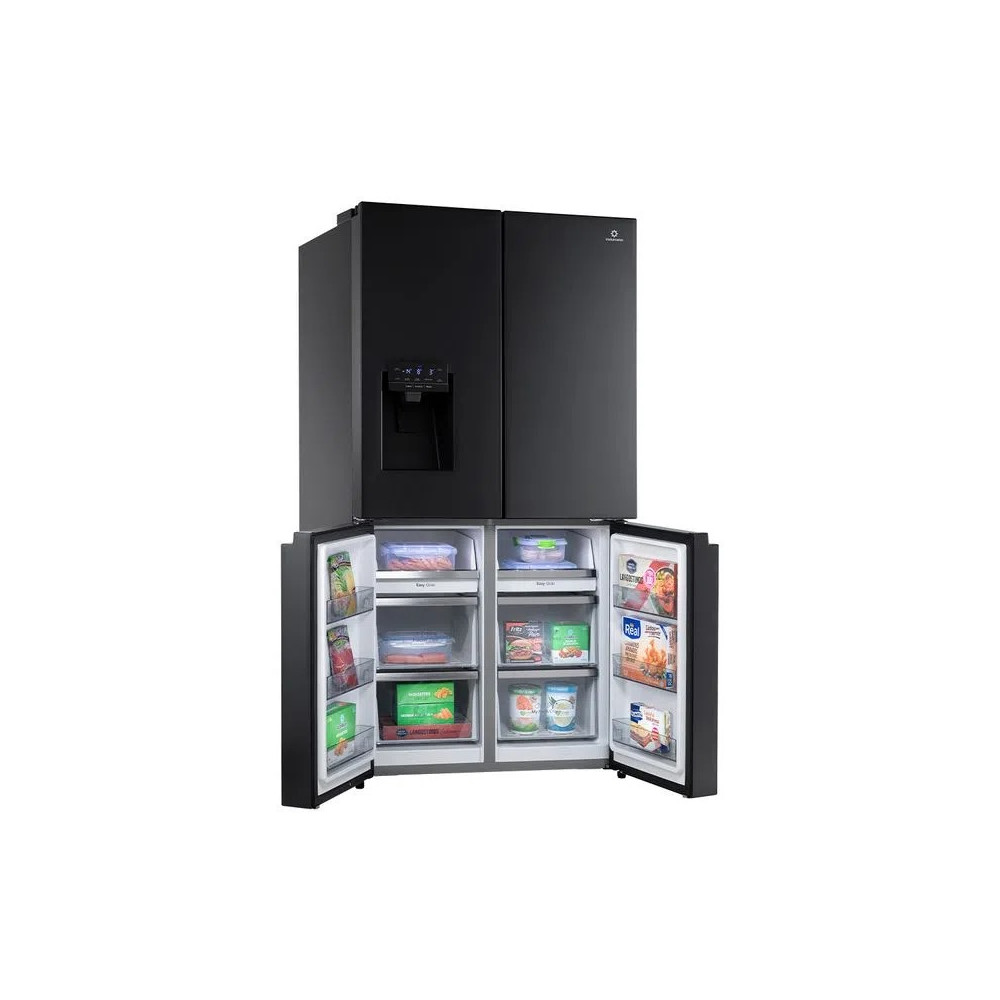 REFRIGERADOR CROSS DOOR RI-885I NEG REFRIGERADOR CROSS DOOR RI-885I NEG