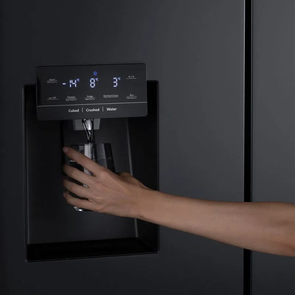 REFRIGERADOR CROSS DOOR RI-885I NEG